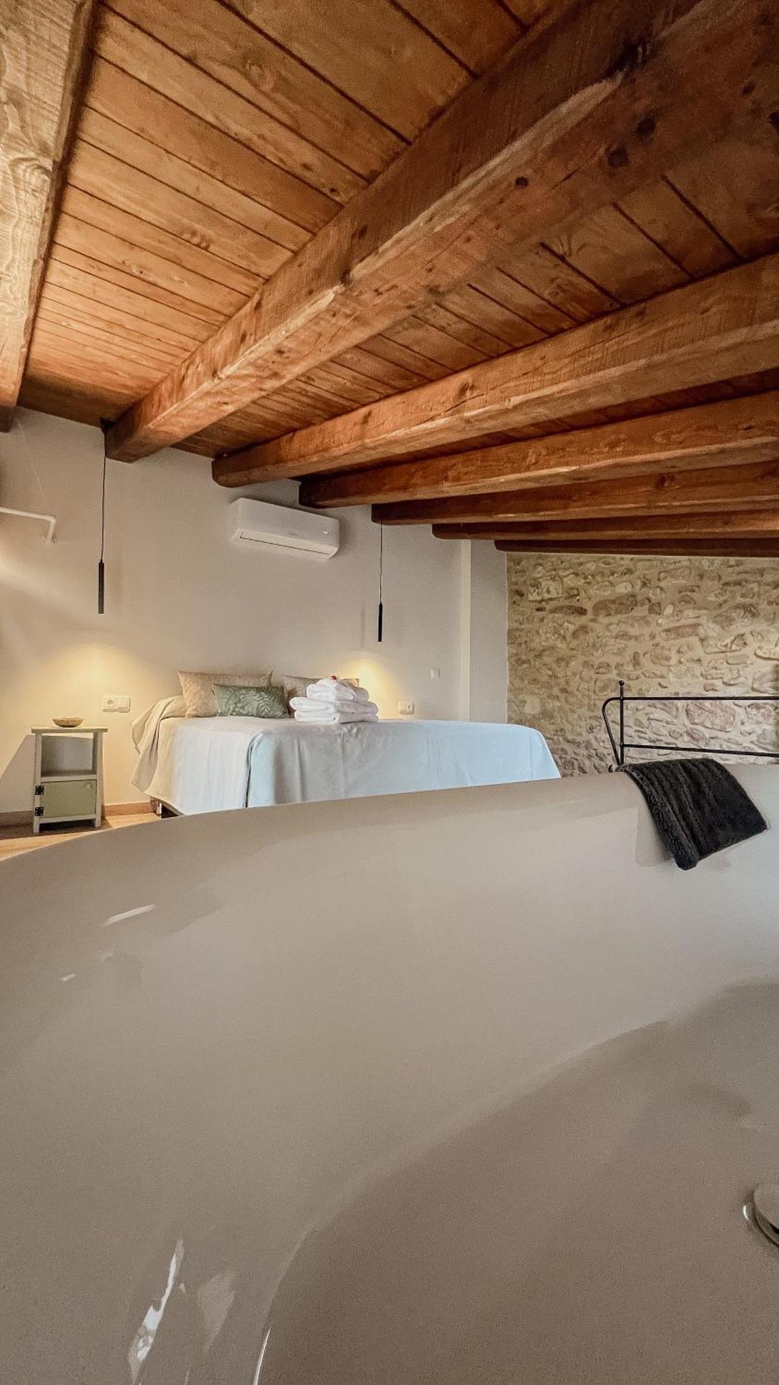 Mas Tulsa Girona Country house