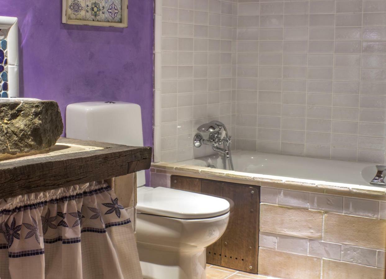 Mas Tulsa Girona Country house *