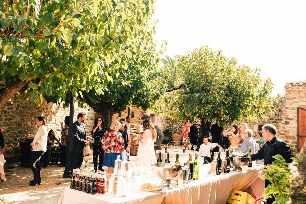 Country house Mas Tulsa Girona Riudellots de la Creu