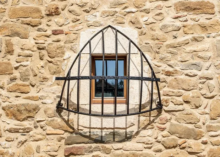Mas Tulsa Casa Rural Girona