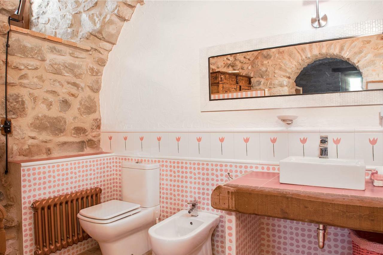 Mas Tulsa Girona Landhuis Riudellots de la Creu