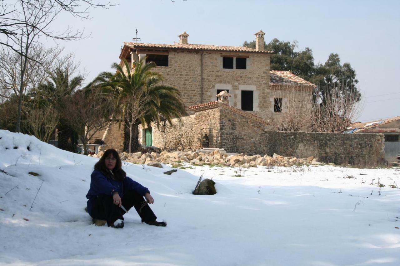 Landhuis Mas Tulsa Girona Riudellots de la Creu