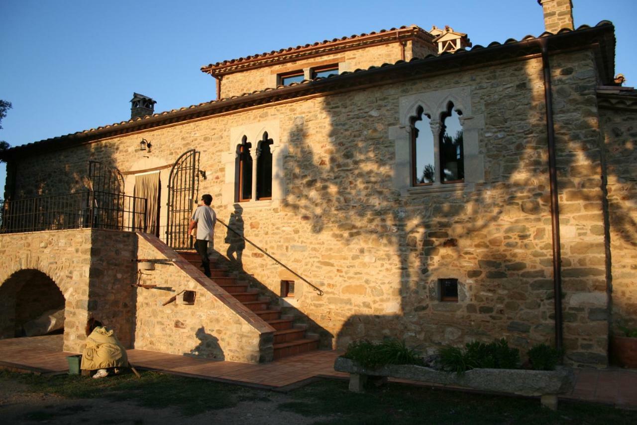 Landhuis Mas Tulsa Girona *