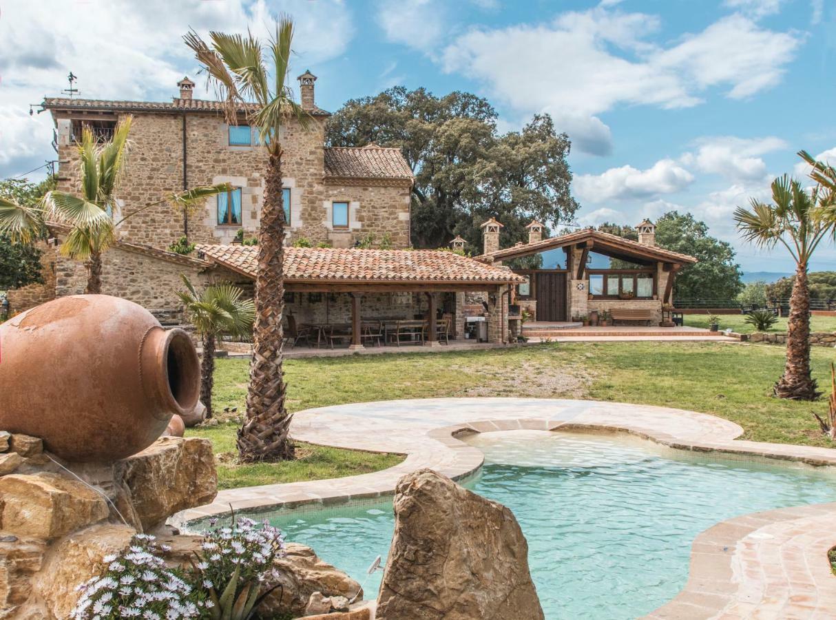 Mas Tulsa Girona Landhuis